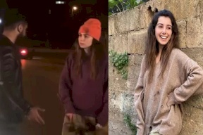 ابنة عاصي الحلاني تتعرض للتحرش في شارع مُظلم وهكذا أنقذت نفسها! (فيديو)
