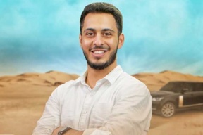 نجم “طيور الجنة” يتحوّل إلى مغني راب ويقترب من المليون بساعات