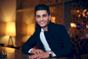 شاهد: محمد عساف يطلق أغنيته الجديدة “الحلزونة”