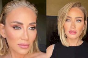 ريهام سعيد تكتب وصيتها من داخل المستشفى: (يارب أحسن خاتمتي)