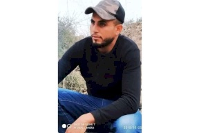 استشهاد شاب برصاص الاحتلال في بيتا