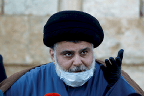 الصدر يهدد مؤتمر التطبيع مع إسرائيل: انتظروا أمر التعامل مع هذه النماذج القذرة!