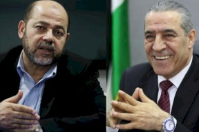 الشيخ يرد على ابو مرزوق بعد مهاجمة الاخير له بخصوص تصريحاته حول "اموال السودان"