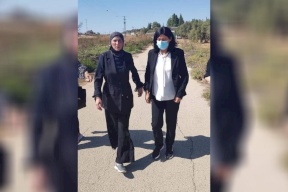 الافراج عن المناضلة خالدة جرار