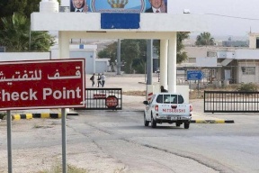 الأردن يقرر إعادة فتح مركز جابر الحدودي مع سورية