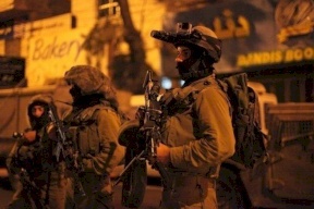 بالاسماء| اعتقال 8 مواطنين من القدس وجنين