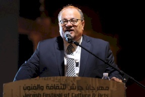جورج وسوف يتسبب بإقالة مدير مهرجان جرش.. ماذا حصل؟