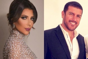 خاتم زواج أصالة يظهر لأول مرة وهذا ما لفت الجمهور به (فيديو)