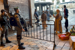 استشهاد فلسطينية برصاص الاحتلال في القدس
