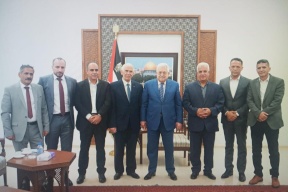 الرئيس يصدر تعليماته بمعالجة عدد من القضايا في الخليل وبيت لحم