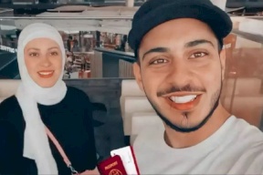 بعد ان غاب عن الزفاف.. والد نور مقداد في أول رد على عدم قبوله بالوليد مقداد