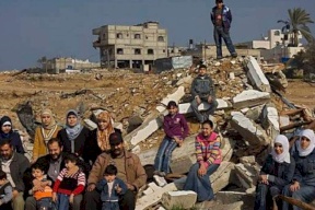 منظمة التحرير: ضغوط إسرائيلية لتهجير 3 آلاف فلسطيني بالضفة