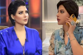 شاهد| شمس الكويتية في موقف محرج جداً بعد عرضها هذه الرسائل بالخطأ! 