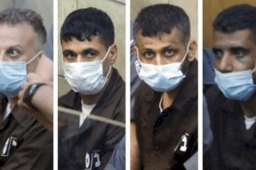 نيابة الاحتلال تُقدم لائحة اتهام من 20 بنداً بحق اسرى "نفق الحرية"