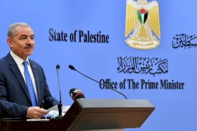 طالع اهم ما جاء في كلمة اشتية بجلسة مجلس الوزراء