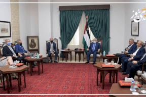 الرئيس يستقبل المبعوث الأميركي.. ماذا بحثوا؟