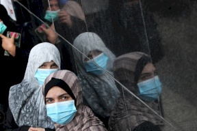 فلسطين: 9 وفيات و946 إصابة جديدة بفيروس كورونا