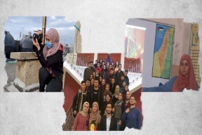 لاجئة فلسطينية من برج البراجنة مرشحة لجائزة أفضل طالب مؤثر في العالم