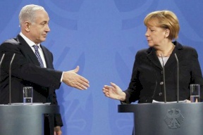 ميركل لن تلتقي نتنياهو خلال زيارتها لإسرائيل.. ما السبب؟