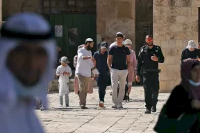 كيف علقت تركيا على قرار "منح اليهود حق الصلاة" في الأقصى؟