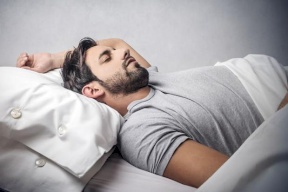 النوم غير المنتظم قد يسبب تصلب الشرايين!