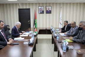 الاتفاق على تشكيل لجنة لتعديل قانون الهيئات المحلية