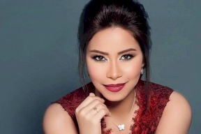 الفنانة المصرية شيرين عبد الوهاب تكشف عمرها الحقيقي في عيد ميلادها