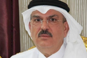 العمادي يصل غزة الأسبوع المقبل