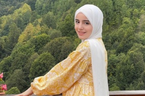 أمل قطامي تهدد بعد أنباء ارتباطها بالمعتصم بالله مقداد