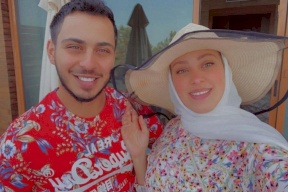 ما حقيقة حمل زوجة الوليد مقداد؟
