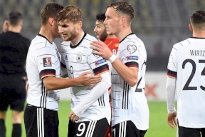 منتخب ألمانيا أول المتأهلين رسميا لكأس العالم قطر 2022