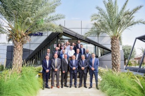 شركة بوابة أريحا وشركة الجابر للاستثمار توقعان إتفاقية لإنشاء أكبر مدينة مائية في فلسطين