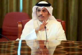 قطر: اتفاقات التطبيع لا تساهم بحل أزمة عملية السلام