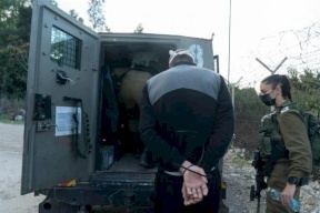 جنود إسرائيليون يعتدون جنسياً على أسير فلسطيني 