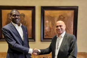لقاء يجمع وزيرا سودانيا بوزراء إسرائيليين في أبو ظبي