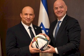 "الفيفا" تقترح استضافة إسرائيل لمباريات كأس العالم 2030