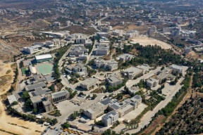 سلطة المياه: نتابع مشكلة تلوث المياه في جامعة بيرزيت