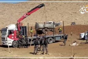 "البيدر للدفاع عن حقوق البدو في فلسطين" تدين هدم ومصادرة مساكن في تجمع القبون البدوي