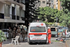 6 قتلى و20 جريحا بإطلاق نار خلال مظاهرة في بيروت