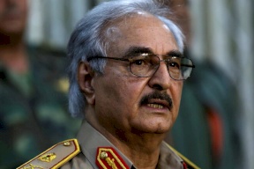 محكمة أمريكية تمهل حفتر أسبوعين لتقديم إفادته