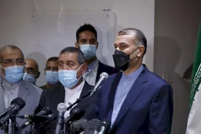 إيران: على واشنطن إبداء حسن النية واتخاذ خطوة جدية قبل استئناف المفاوضات