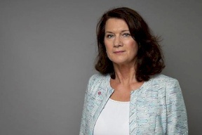 ستصل المنطقة اليوم.. وزيرة خارجية السويد تلتقي الرئيس واشتية الثلاثاء