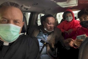 آخر يهودي في أفغانستان يصل إسطنبول