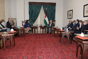 الرئيس: الجهود متواصلة لتشكيل حكومة وحدة وطنية