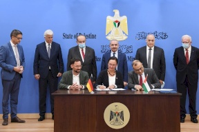 الحكومة: ألمانيا تقف بكل جدية معنا