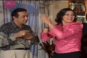 شاهد| هكذا أصبحت الفنانة نورهان بطلة مسلسل «الحاج متولي».. ملامحها فاجأت الجميع