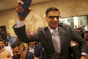 الاردن: راكان السعايدة نقيبا للصحفيين وشتيوي نائبا 