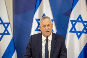 “السلام الآن”: قرار غانتس ضد المنظمات الحقوقية استمرار لسياسة حكومته بضم الأراضي الفلسطينية