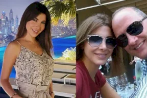 شاهد| نانسي عجرم ترد على أنباء انفصالها بهذه الصورة