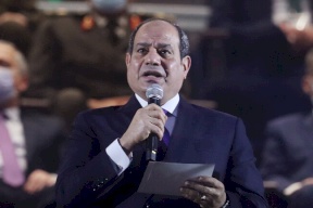 السيسي: مصر تتطلع للتوصل بأقرب وقت وبلا مزيد من الإبطاء لاتفاقية متوازنة وملزمة بشأن سد النهضة